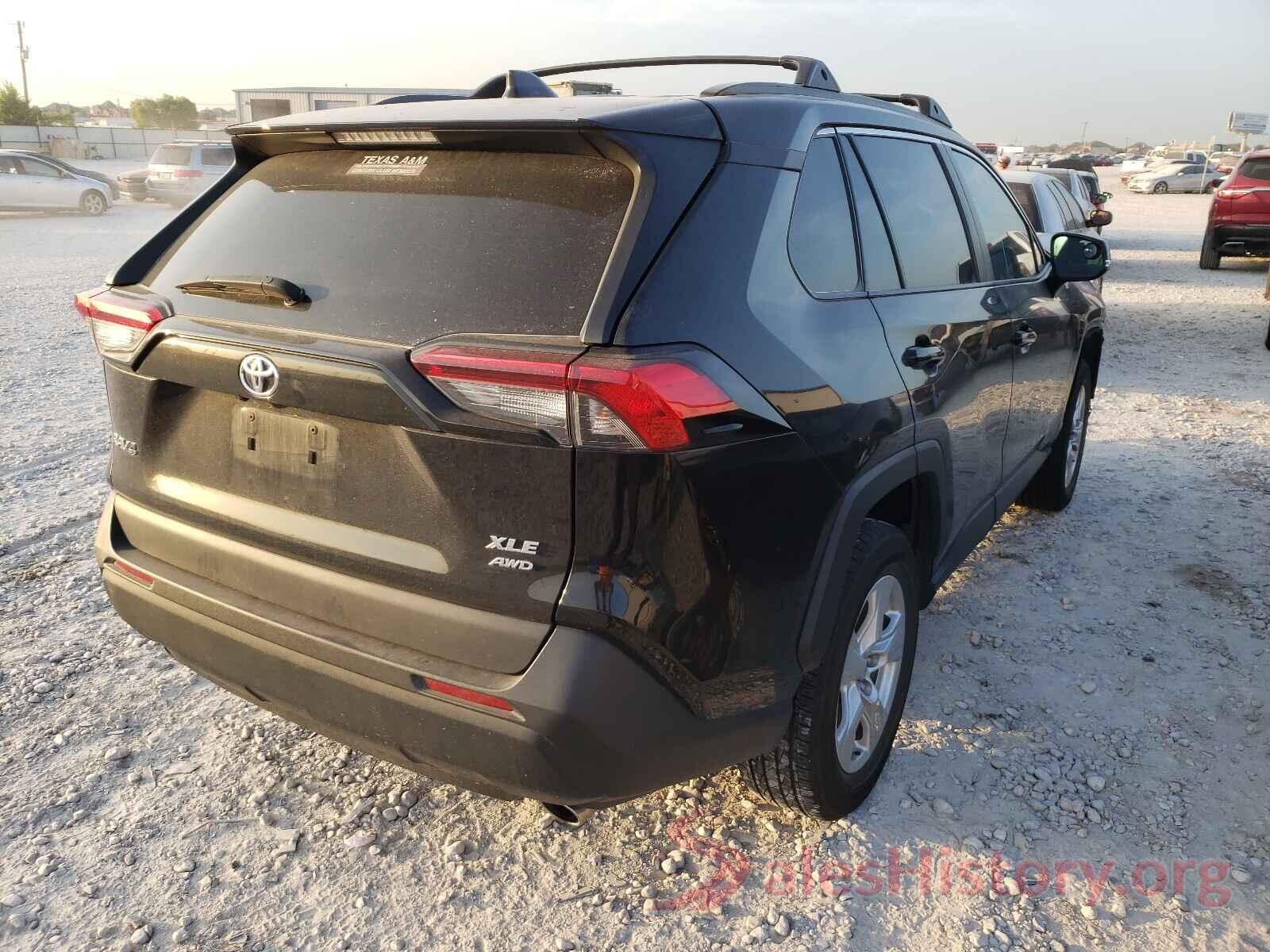 2T3P1RFV4KC011585 2019 TOYOTA RAV4