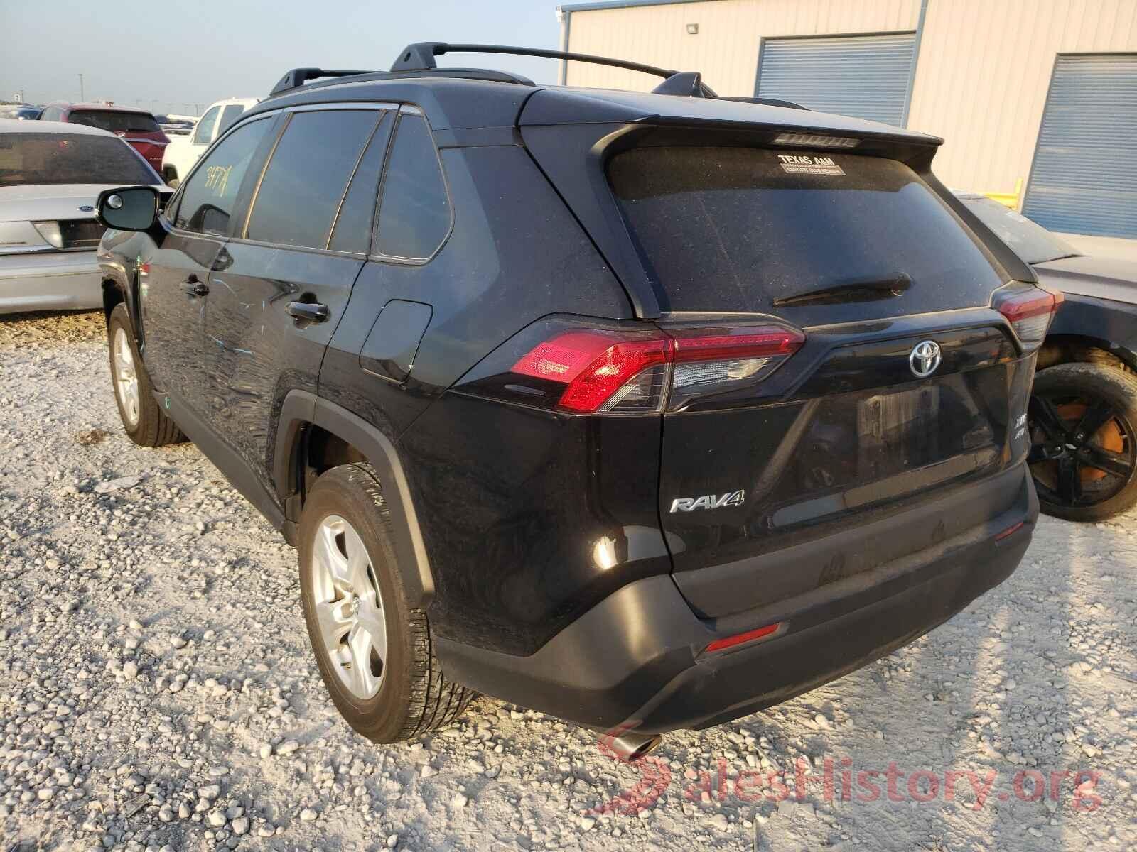 2T3P1RFV4KC011585 2019 TOYOTA RAV4