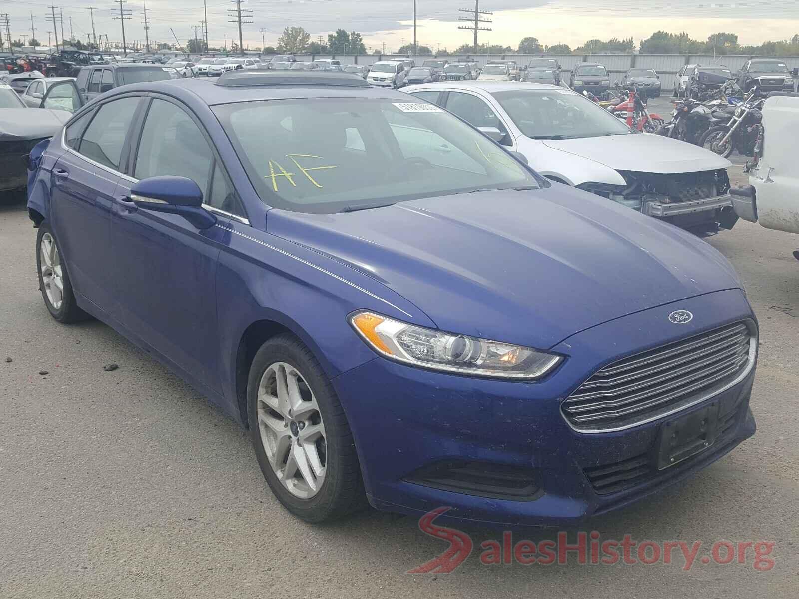 3FA6P0H70GR344452 2016 FORD FUSION