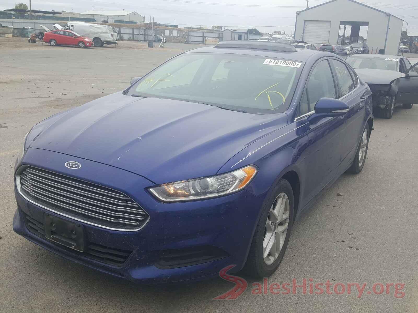 3FA6P0H70GR344452 2016 FORD FUSION