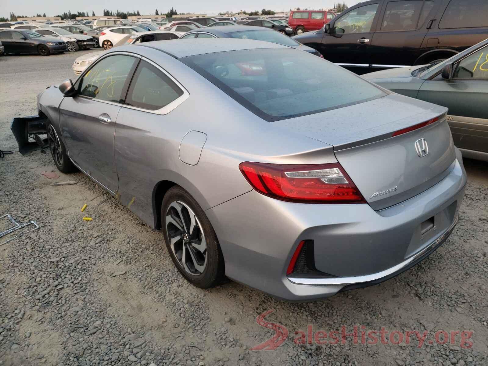 1HGCT1B34HA004206 2017 HONDA ACCORD