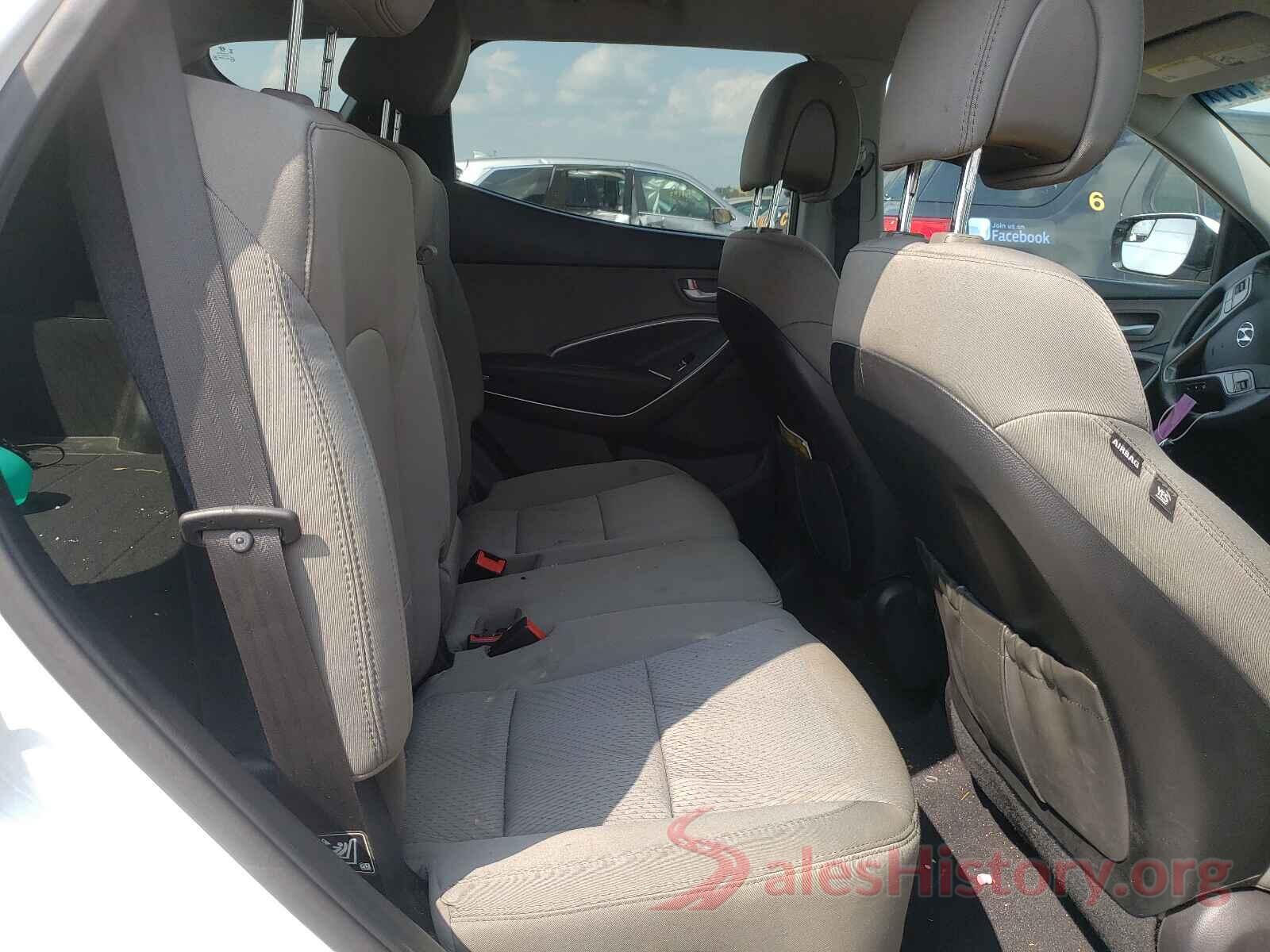 5NMZUDLB7JH059273 2018 HYUNDAI SANTA FE