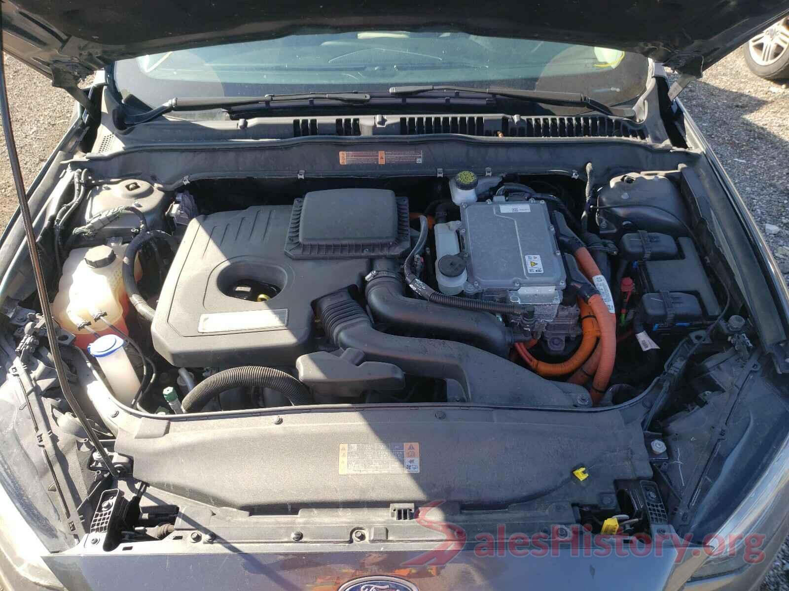 3FA6P0LUXJR172807 2018 FORD FUSION