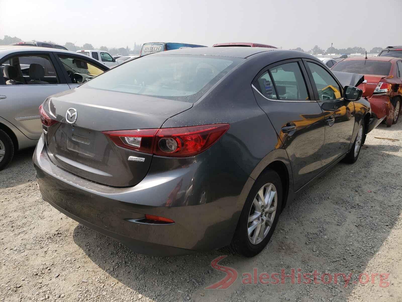 3MZBN1U72HM121545 2017 MAZDA 3