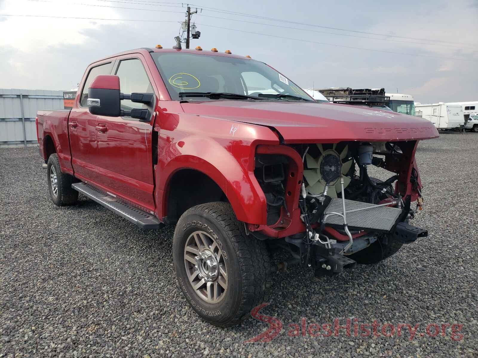 1FT7W2B66KEC20453 2019 FORD F250