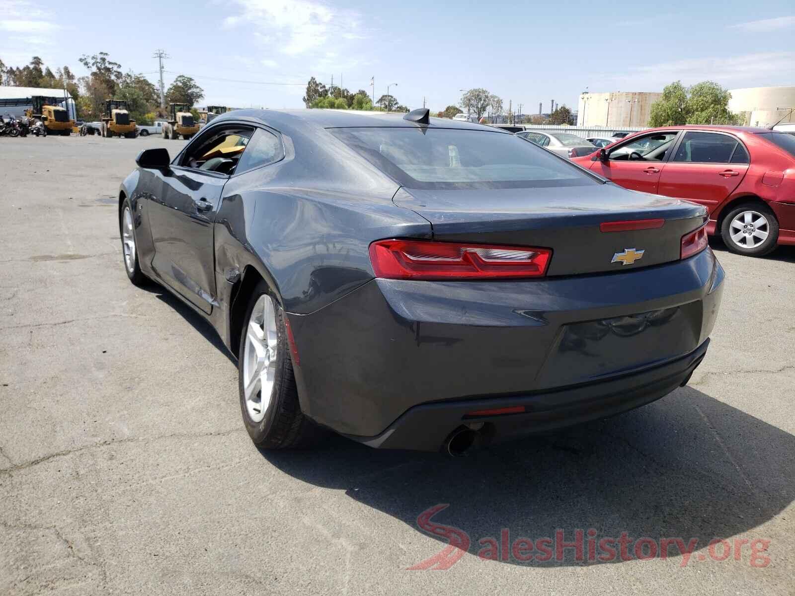 1G1FB1RS6G0171854 2016 CHEVROLET CAMARO