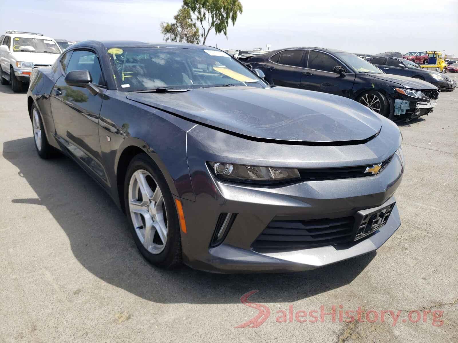 1G1FB1RS6G0171854 2016 CHEVROLET CAMARO