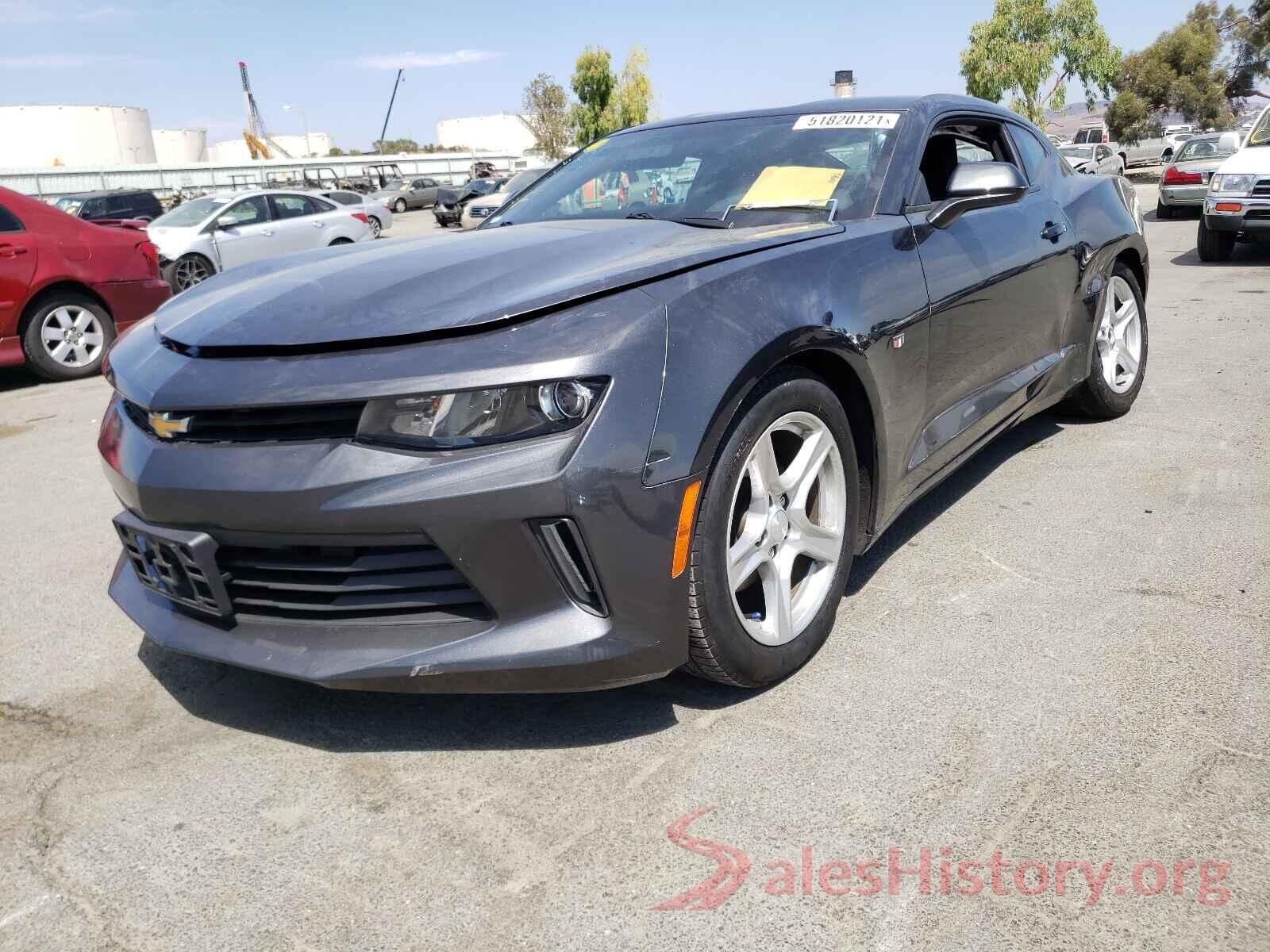 1G1FB1RS6G0171854 2016 CHEVROLET CAMARO