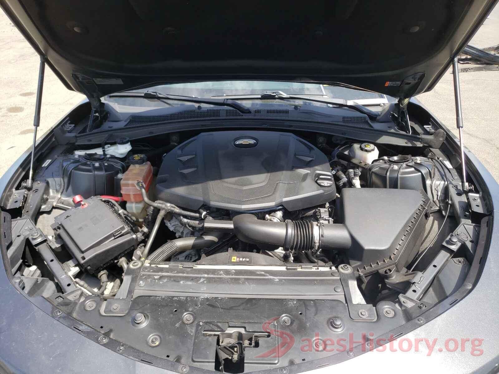 1G1FB1RS6G0171854 2016 CHEVROLET CAMARO