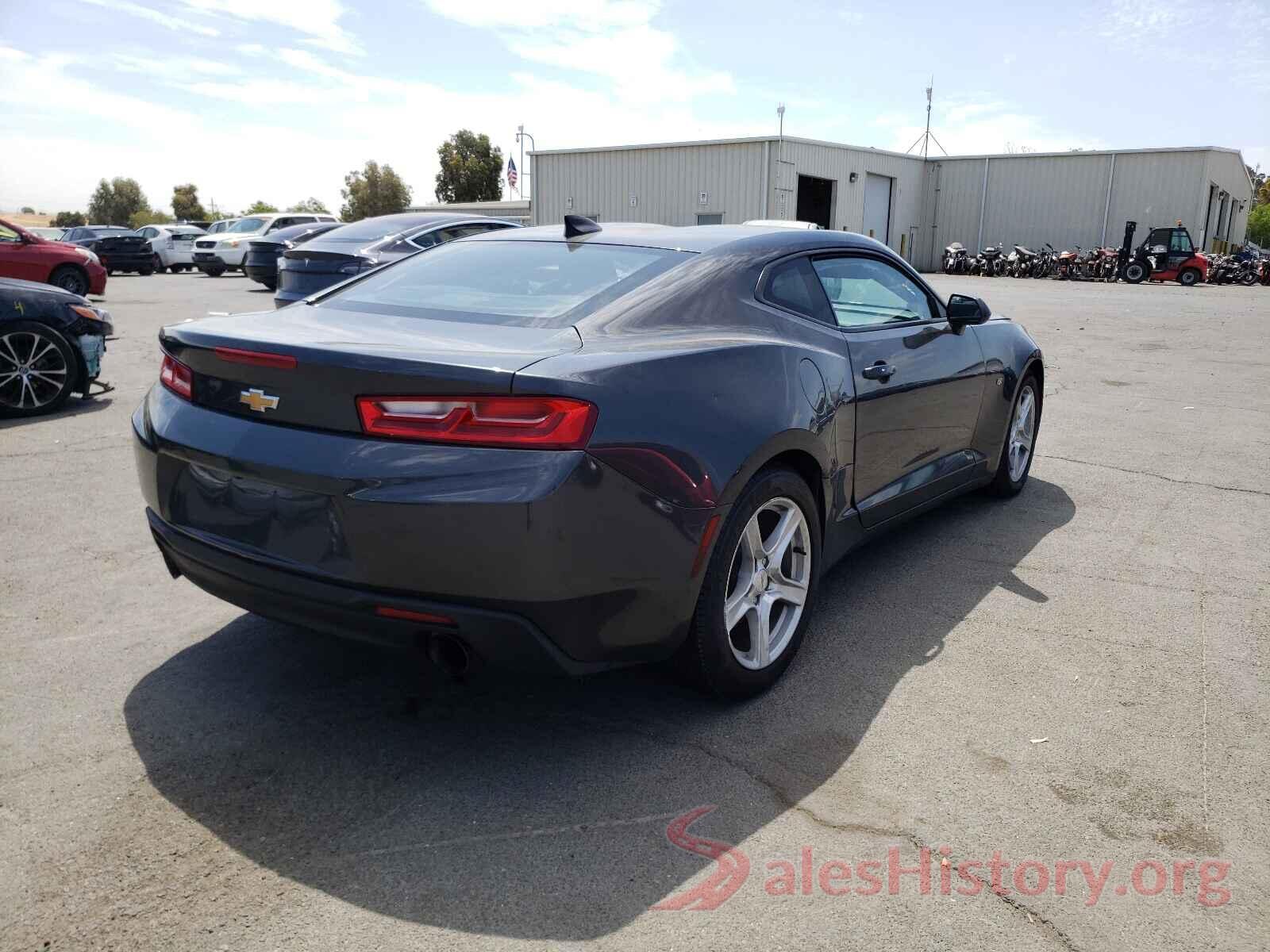 1G1FB1RS6G0171854 2016 CHEVROLET CAMARO