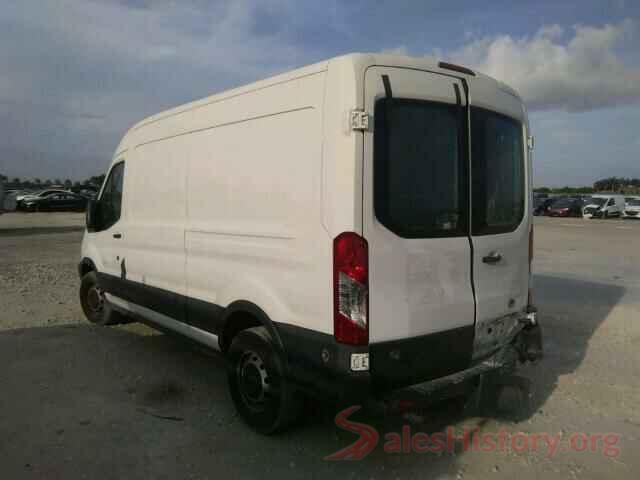 1FTYR2CM0GKA19732 2016 FORD TRANSIT CO