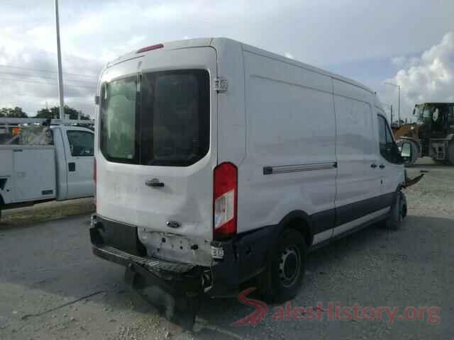 1FTYR2CM0GKA19732 2016 FORD TRANSIT CO