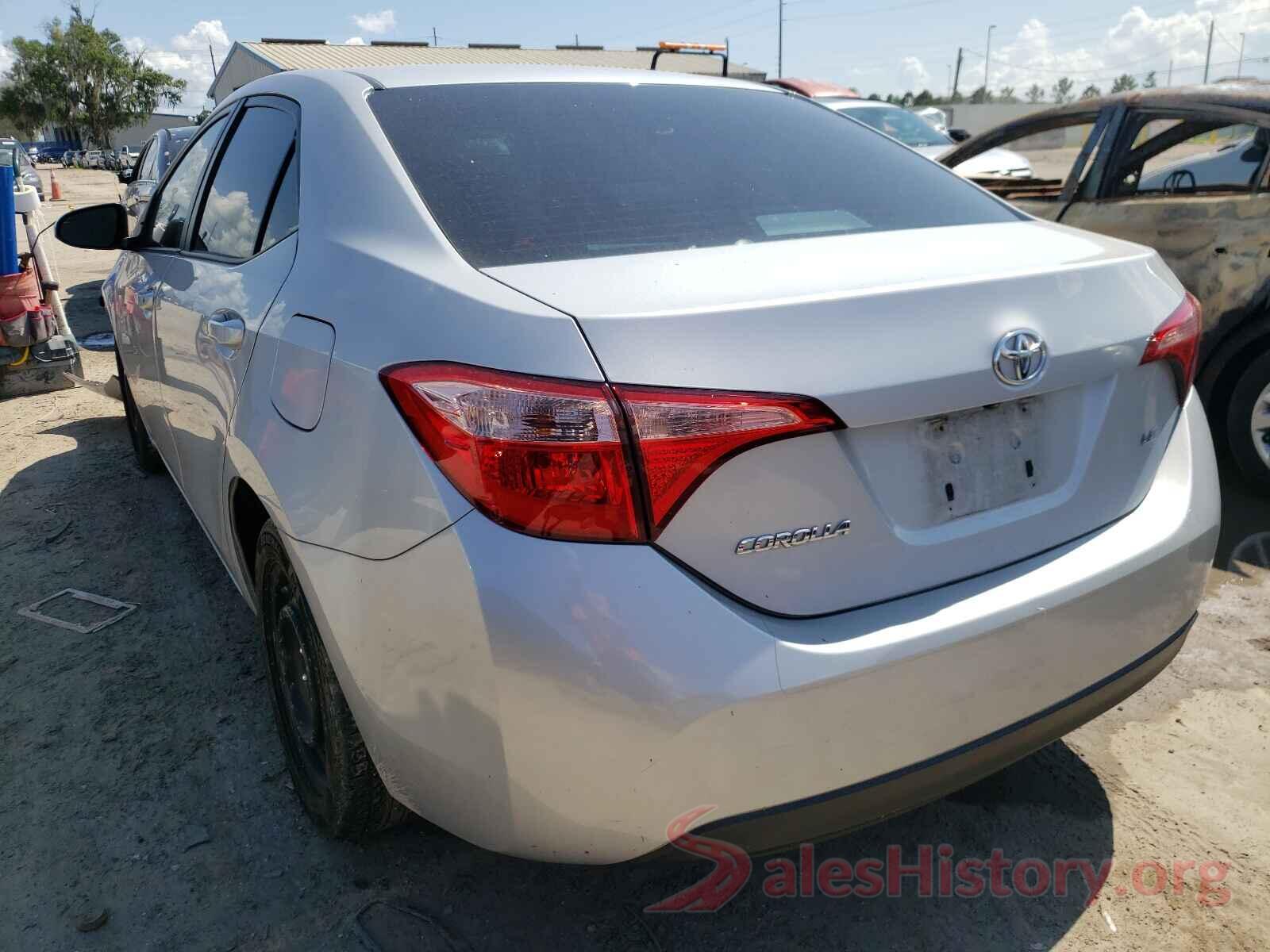 2T1BURHE1HC754852 2017 TOYOTA COROLLA