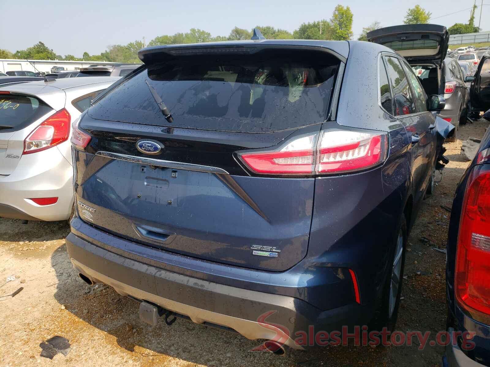 2FMPK4J96KBB49135 2019 FORD EDGE