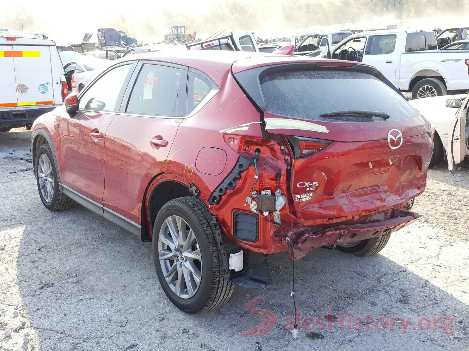 JM3KFBDM1L0811429 2020 MAZDA CX-5