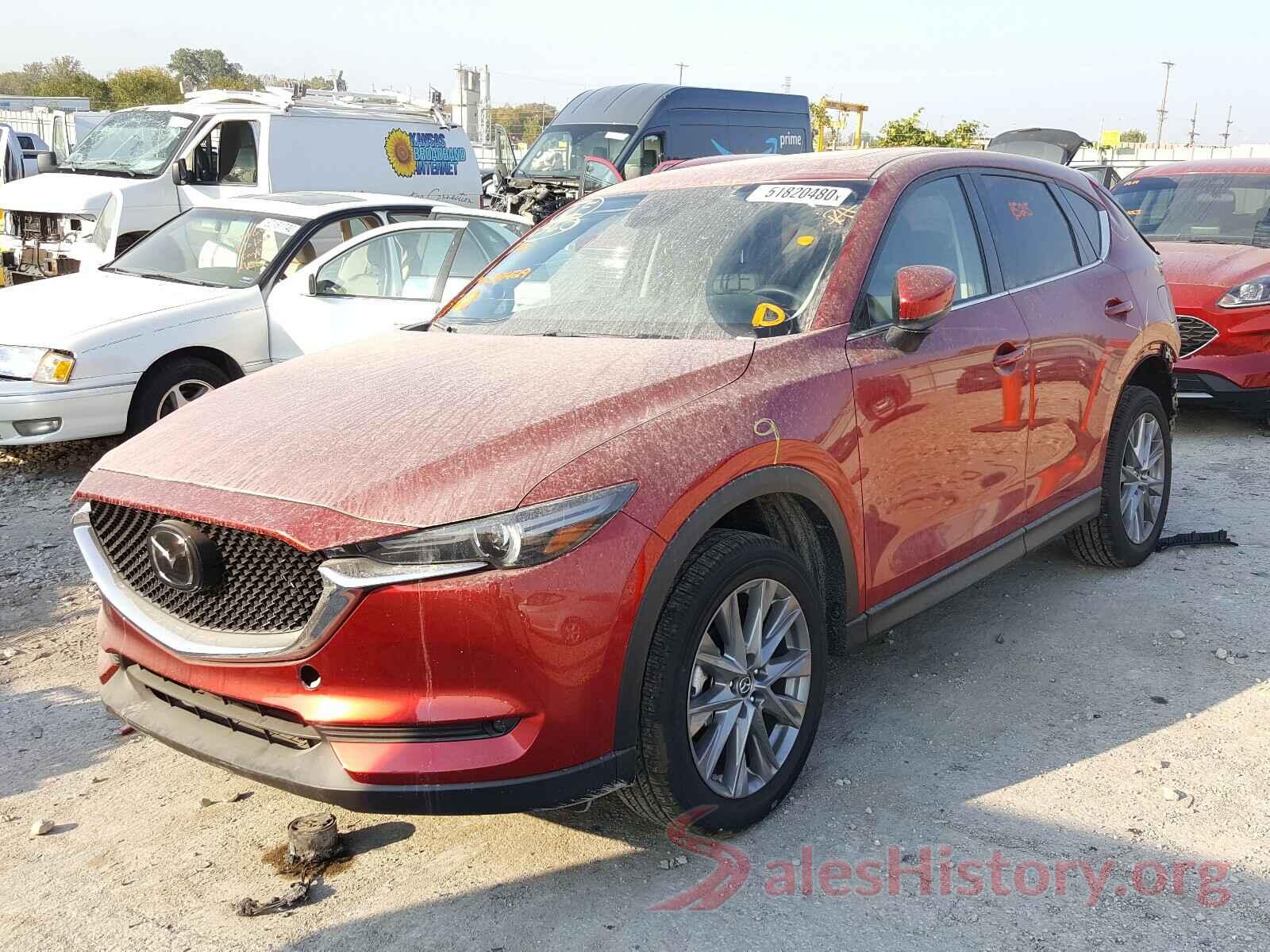 JM3KFBDM1L0811429 2020 MAZDA CX-5