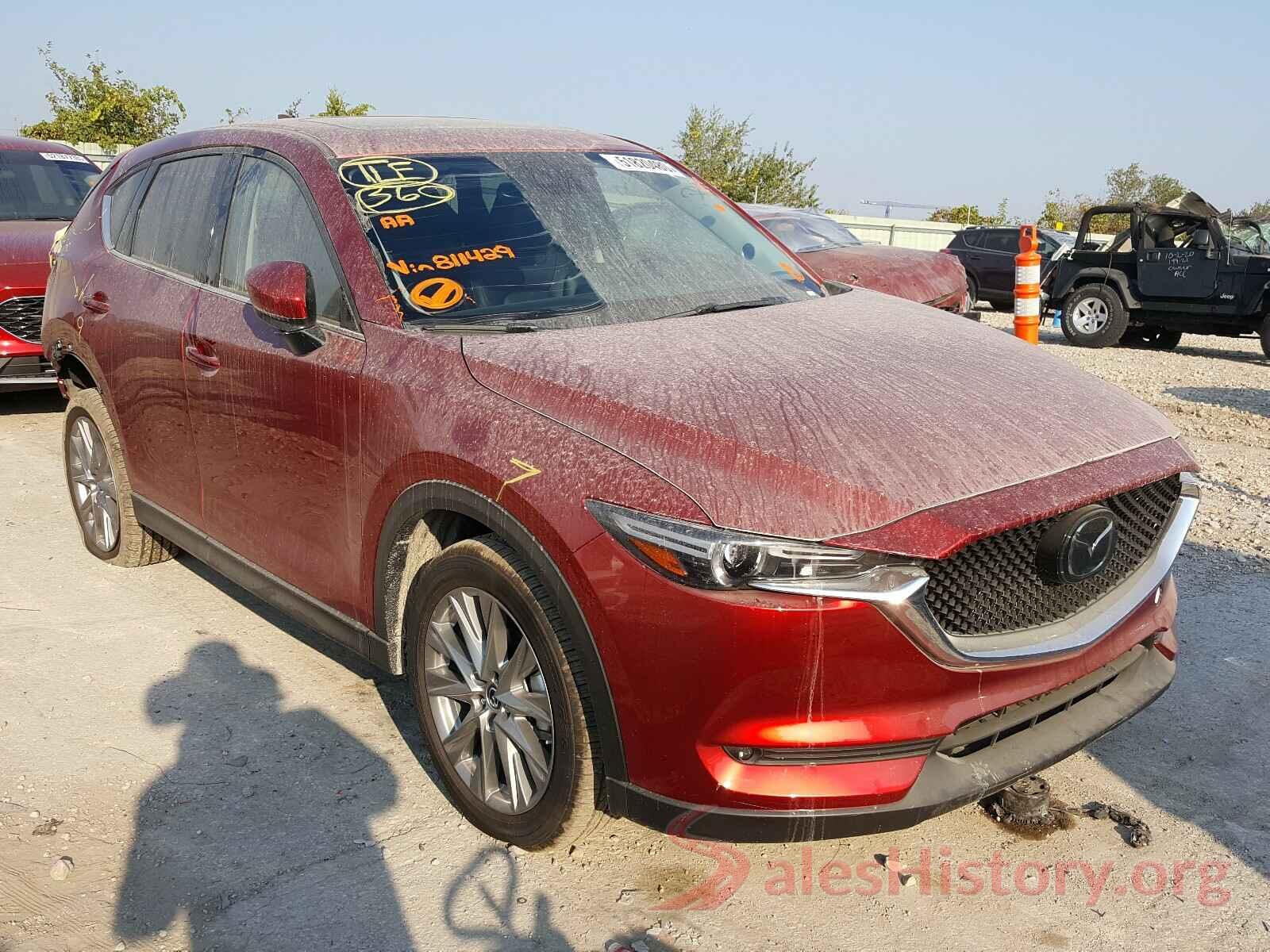 JM3KFBDM1L0811429 2020 MAZDA CX-5