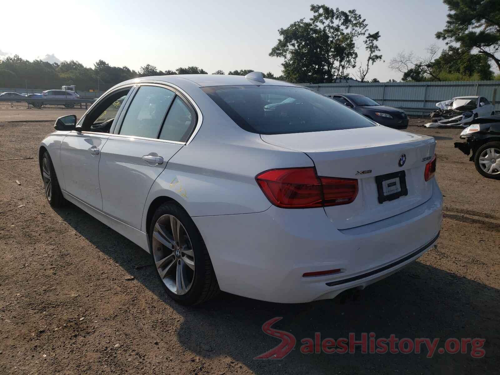 WBA8D9C55JEM32250 2018 BMW 3 SERIES