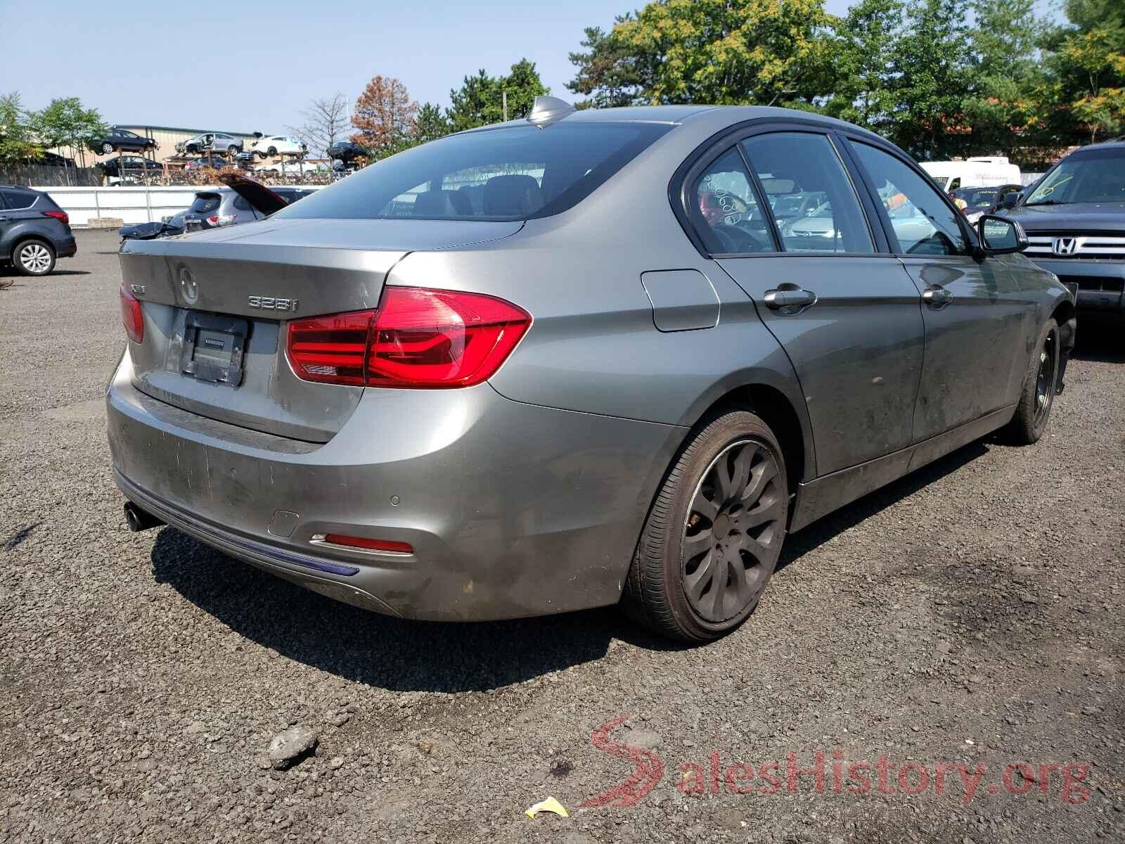 WBA8E3G56GNT80009 2016 BMW 3 SERIES