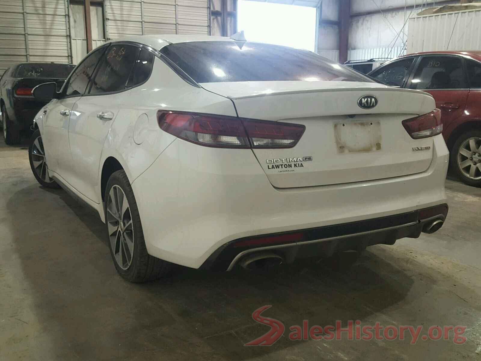 5XXGW4L20GG086064 2016 KIA OPTIMA