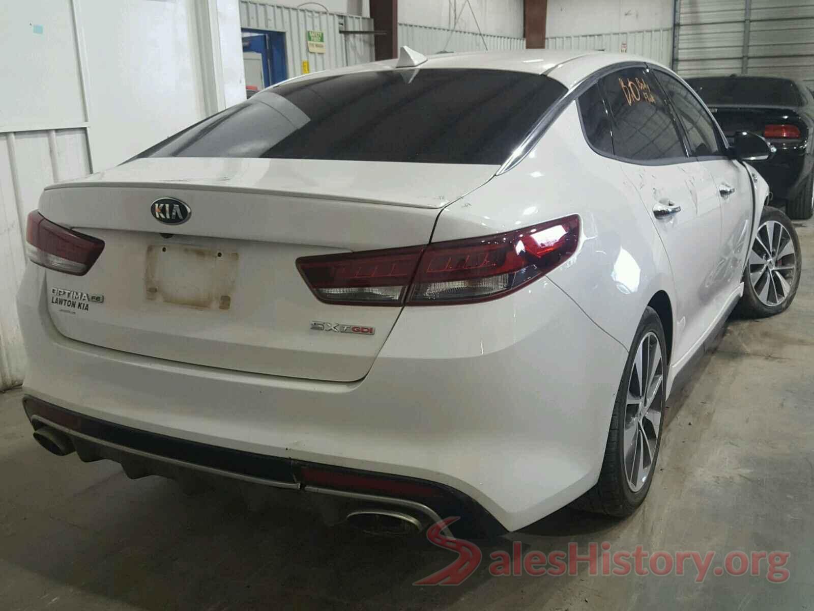 5XXGW4L20GG086064 2016 KIA OPTIMA