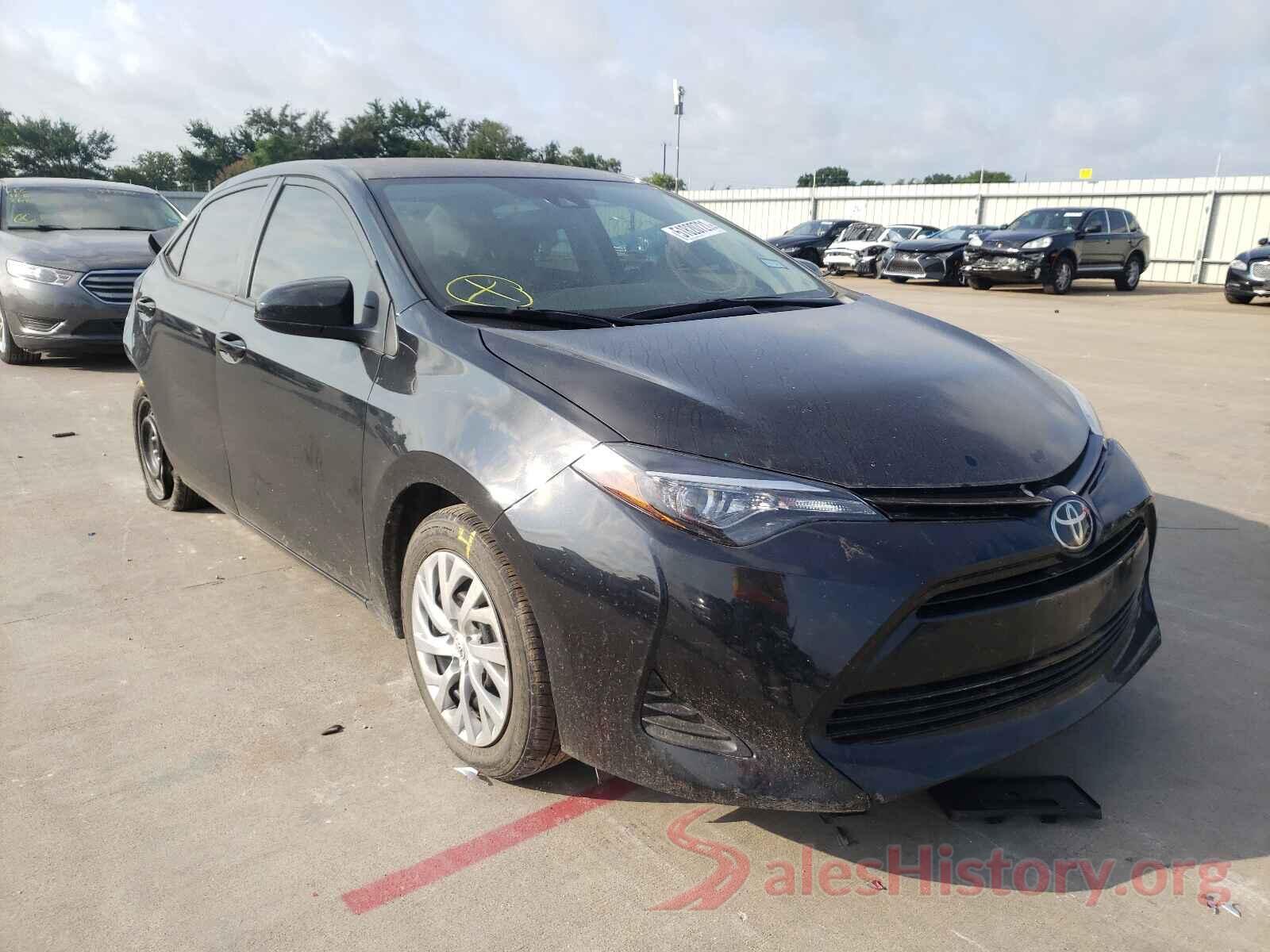 2T1BURHE3KC164563 2019 TOYOTA COROLLA