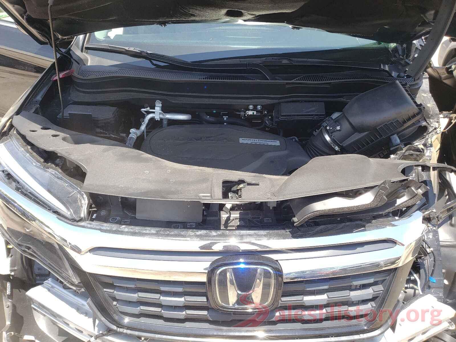 5FPYK3F73LB013017 2020 HONDA RIDGELINE