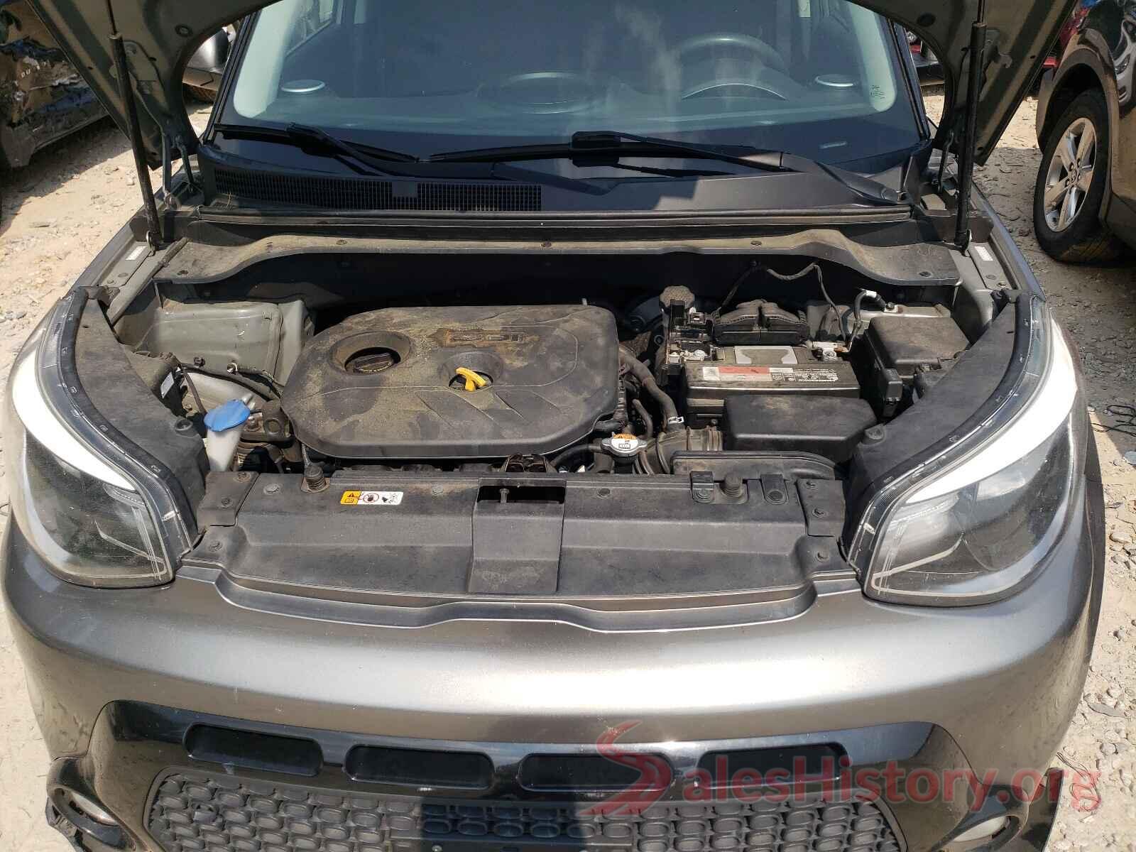 KNDJP3A50G7344487 2016 KIA SOUL