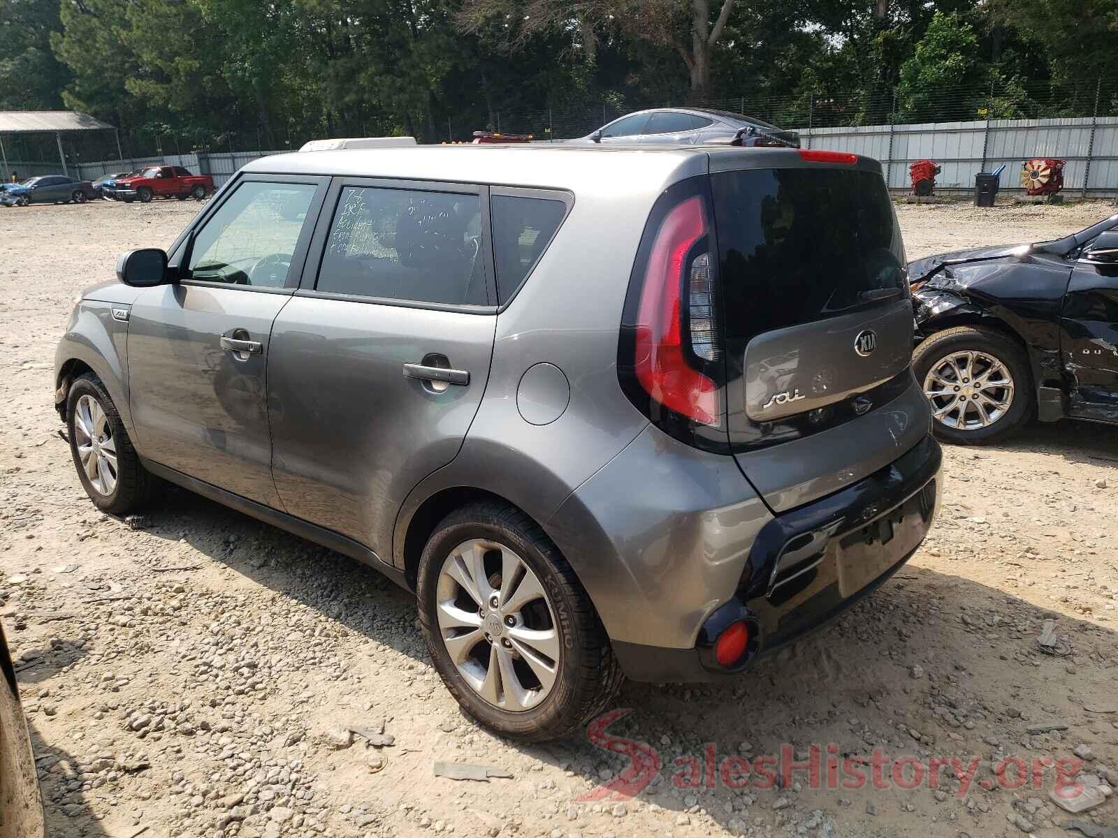 KNDJP3A50G7344487 2016 KIA SOUL