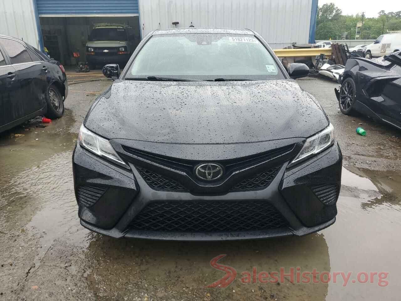 4T1B11HK0KU847982 2019 TOYOTA CAMRY