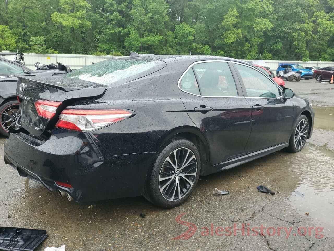 4T1B11HK0KU847982 2019 TOYOTA CAMRY