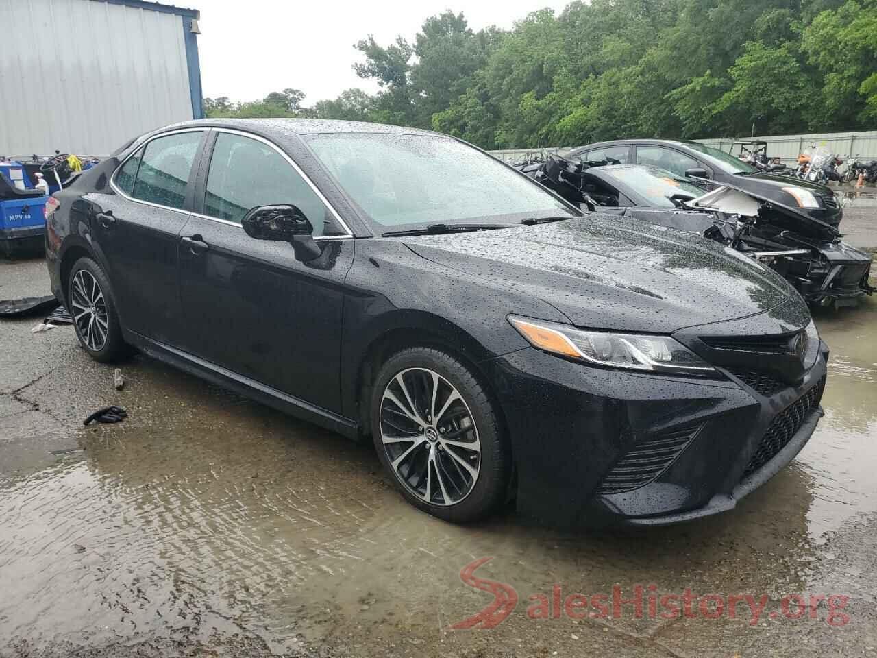 4T1B11HK0KU847982 2019 TOYOTA CAMRY