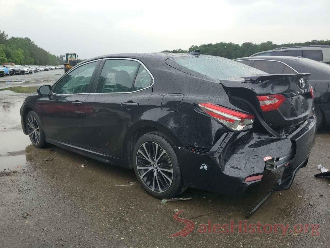 4T1B11HK0KU847982 2019 TOYOTA CAMRY