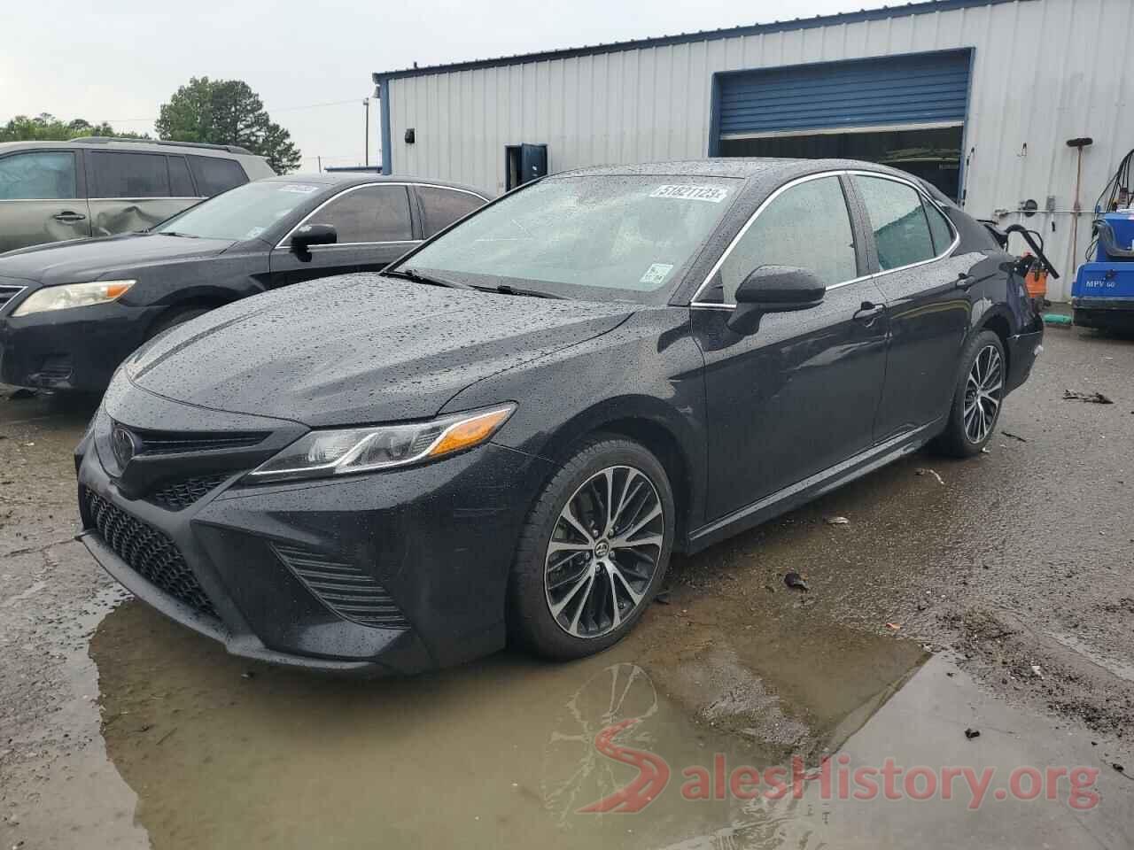 4T1B11HK0KU847982 2019 TOYOTA CAMRY