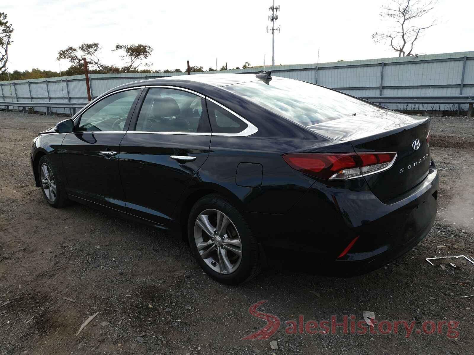 5NPE34AF3JH718248 2018 HYUNDAI SONATA