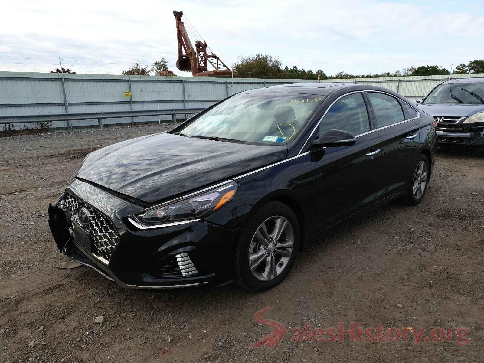 5NPE34AF3JH718248 2018 HYUNDAI SONATA