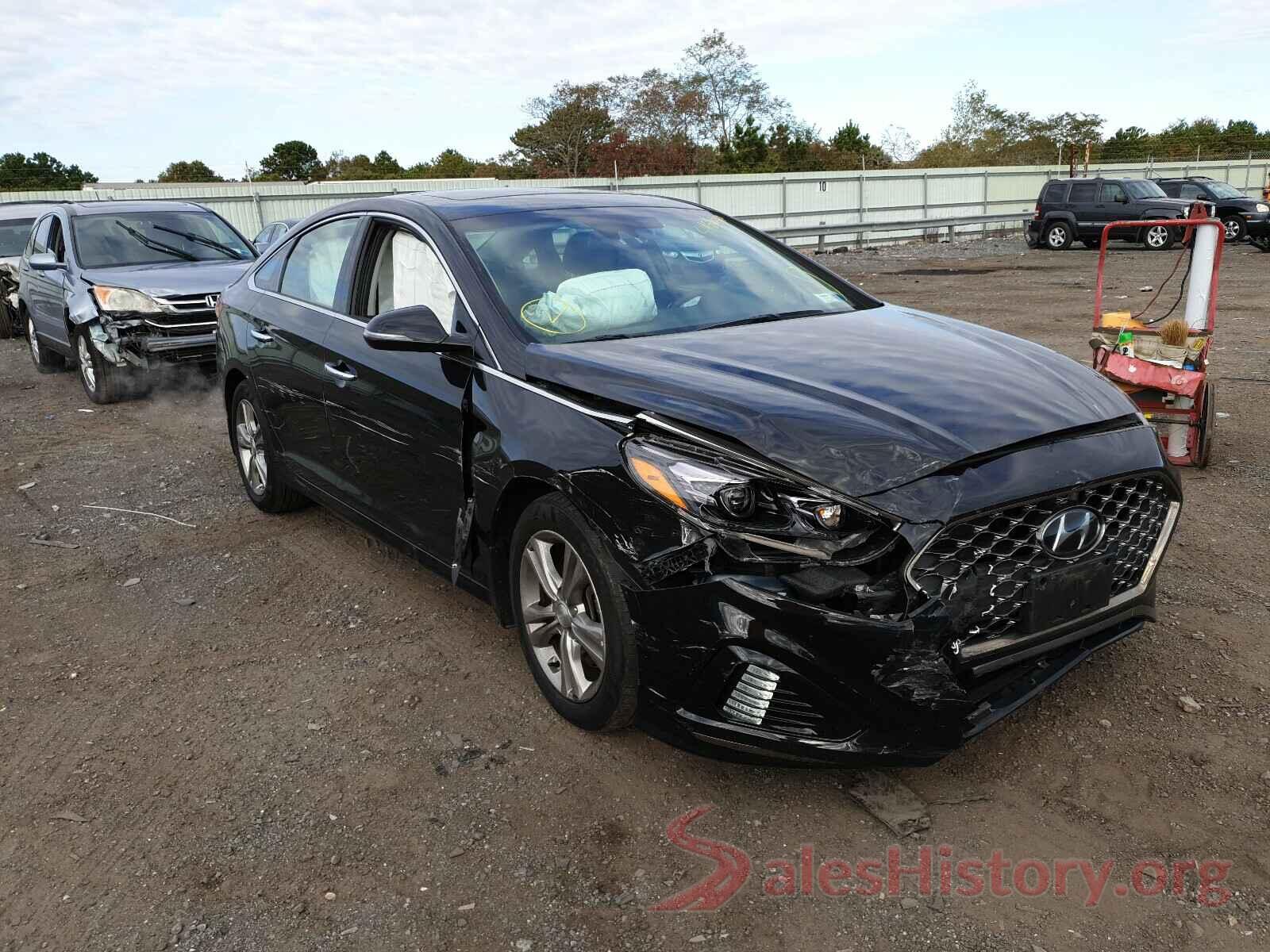 5NPE34AF3JH718248 2018 HYUNDAI SONATA