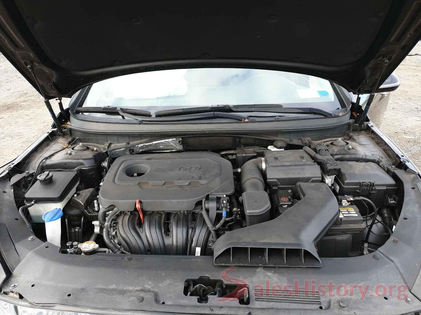 5NPE34AF3JH718248 2018 HYUNDAI SONATA