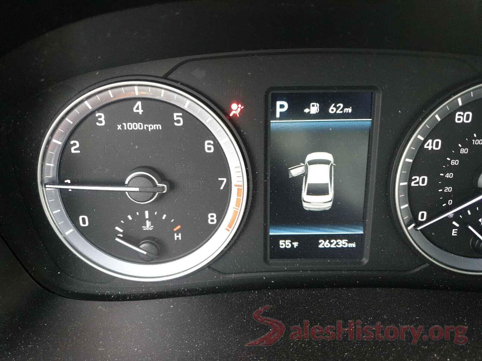 5NPE34AF3JH718248 2018 HYUNDAI SONATA