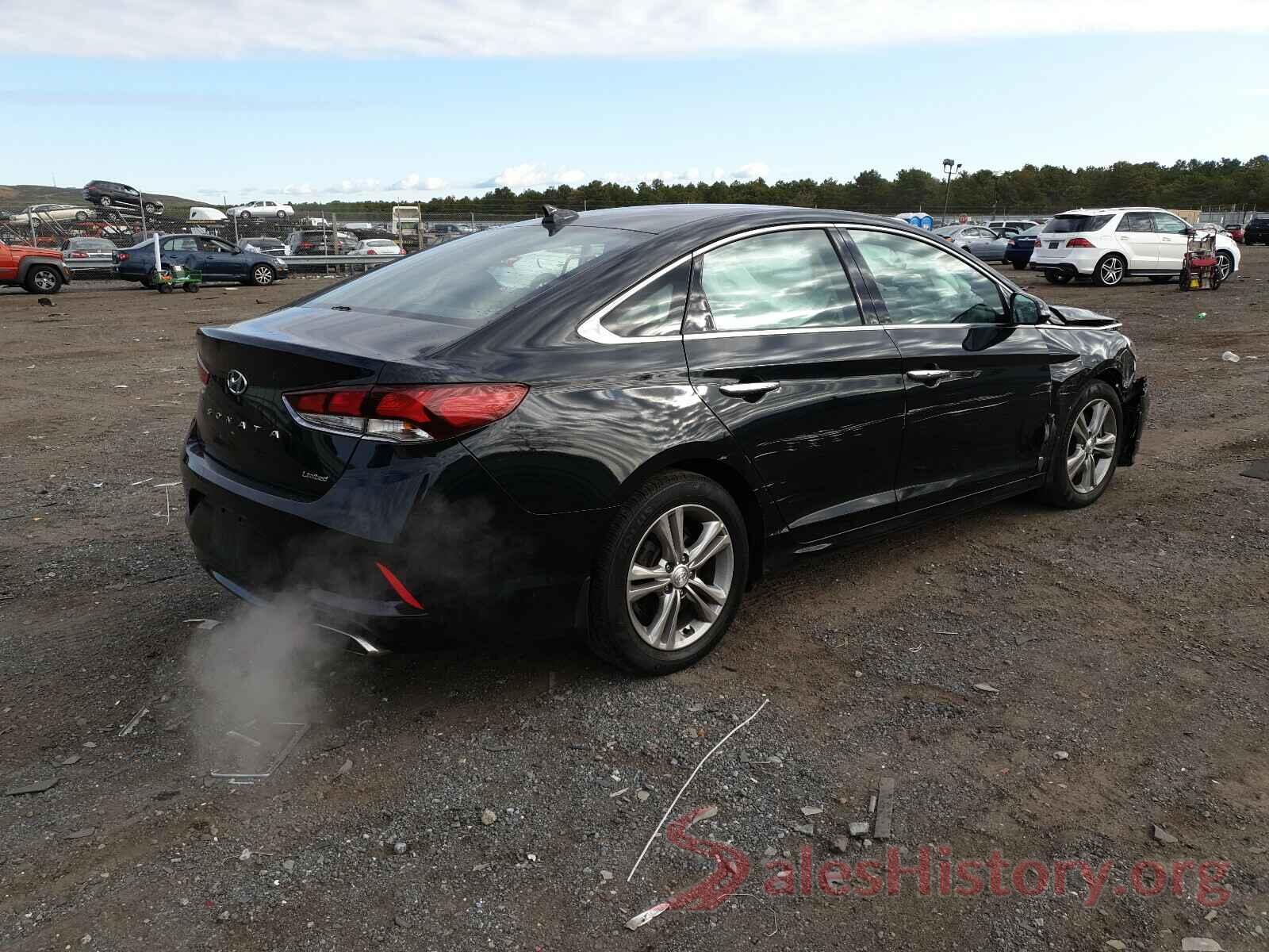 5NPE34AF3JH718248 2018 HYUNDAI SONATA