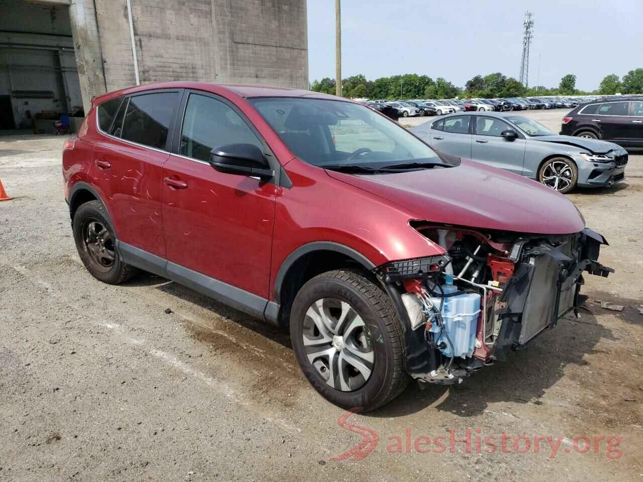 2T3BFREV6JW840118 2018 TOYOTA RAV4