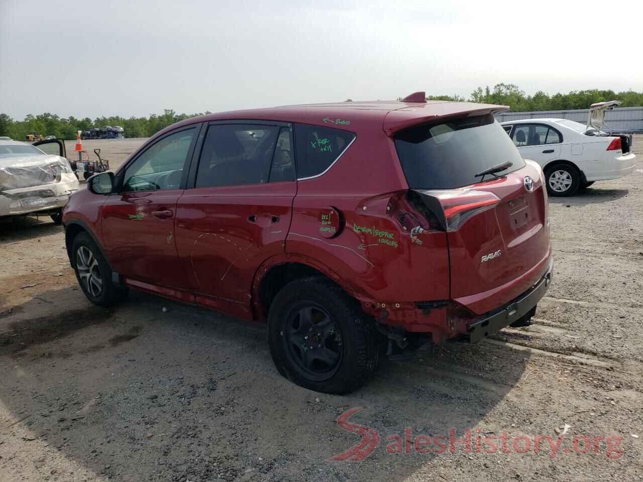 2T3BFREV6JW840118 2018 TOYOTA RAV4