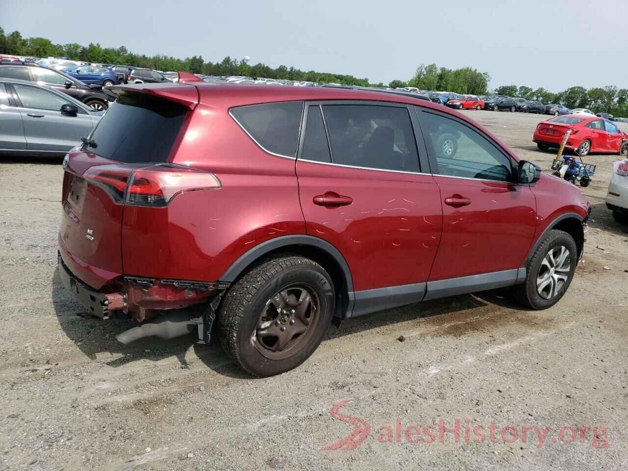 2T3BFREV6JW840118 2018 TOYOTA RAV4