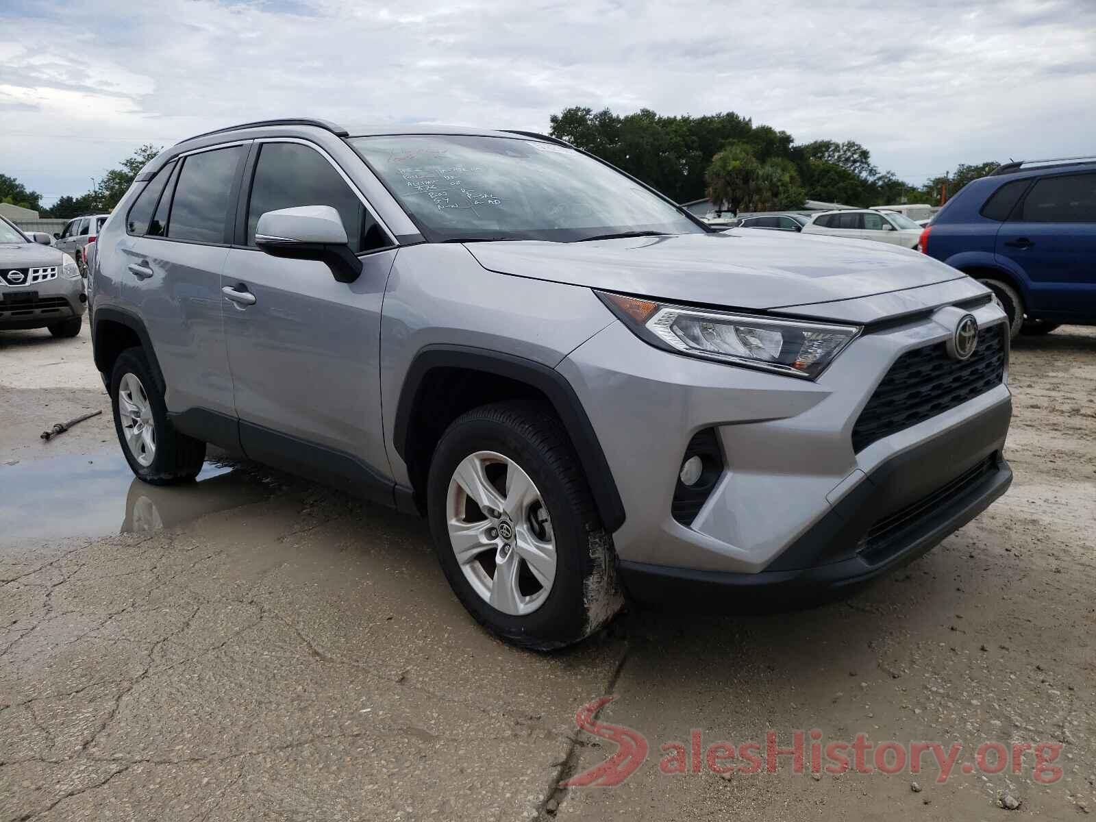 JTMW1RFV3LD053559 2020 TOYOTA RAV4