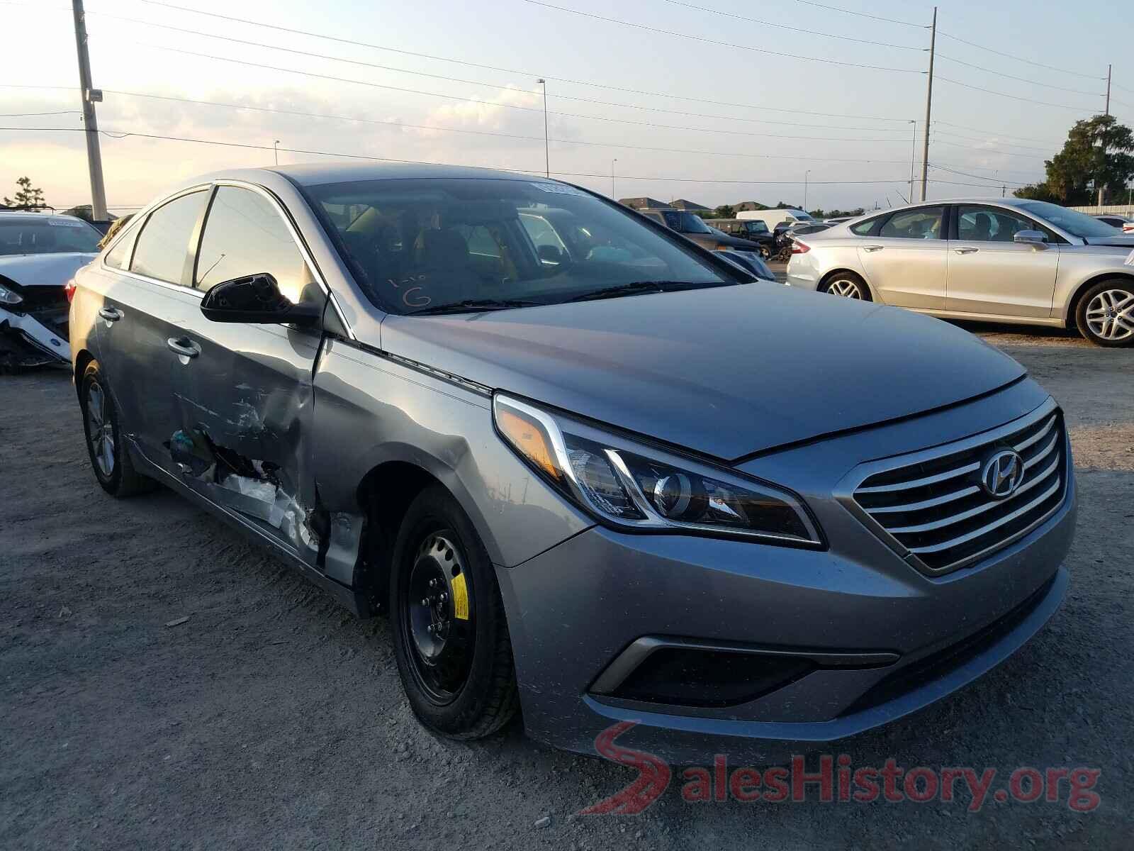 5NPE24AF8GH378963 2016 HYUNDAI SONATA