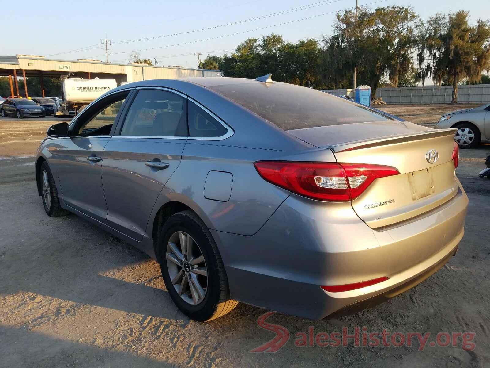 5NPE24AF8GH378963 2016 HYUNDAI SONATA