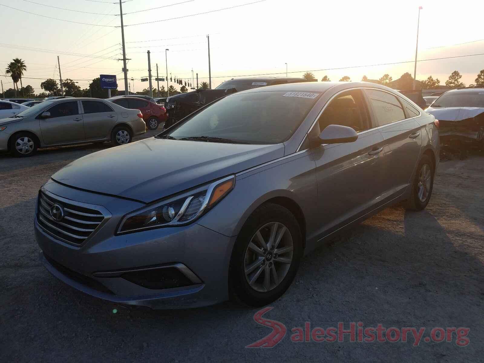 5NPE24AF8GH378963 2016 HYUNDAI SONATA