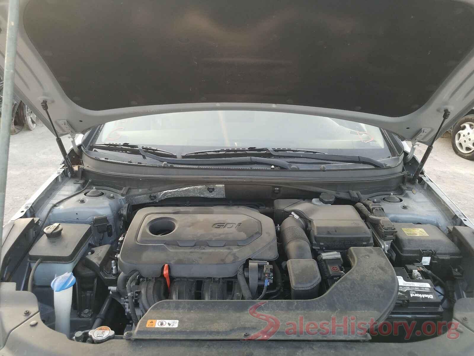 5NPE24AF8GH378963 2016 HYUNDAI SONATA