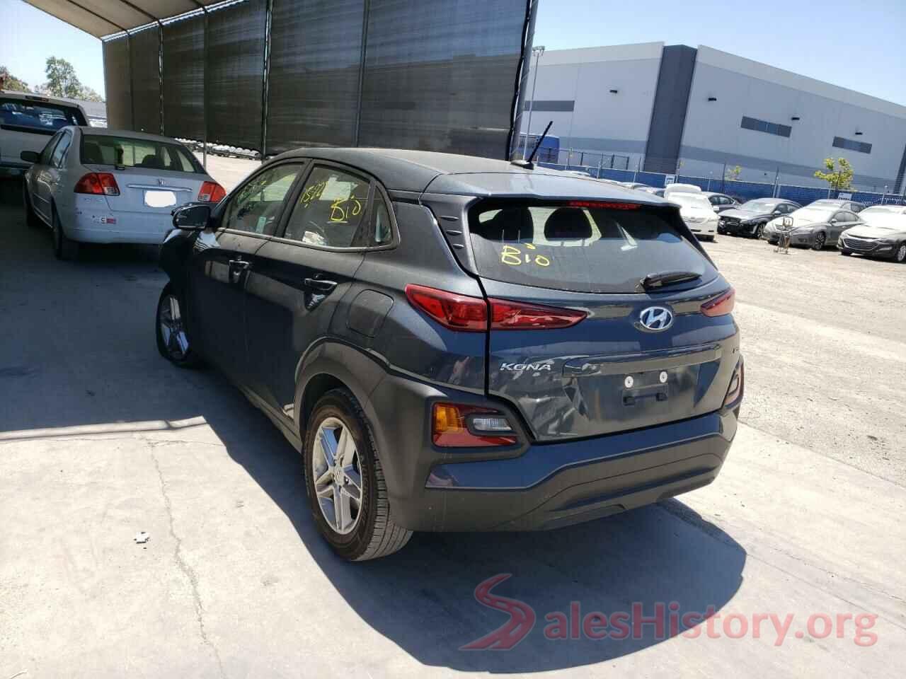 KM8K1CAA0MU646423 2021 HYUNDAI KONA