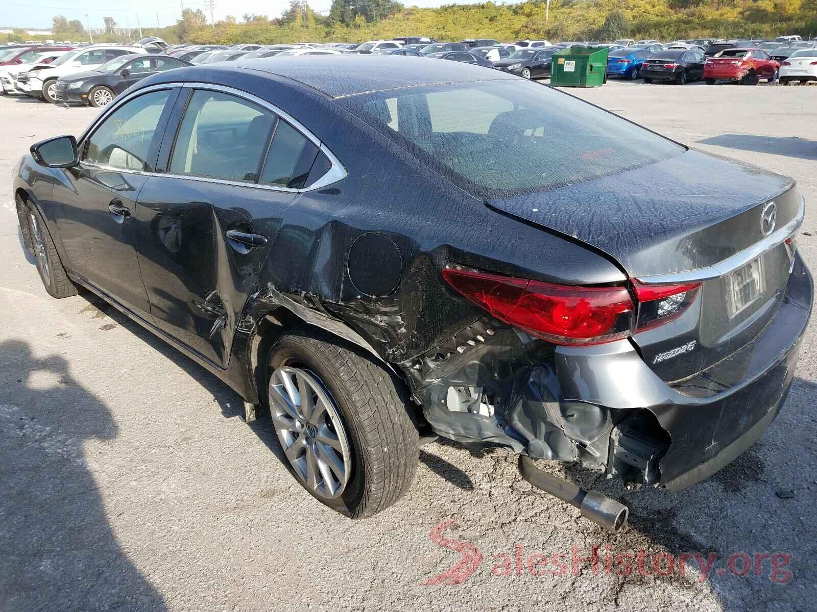 JM1GJ1U55G1486865 2016 MAZDA 6